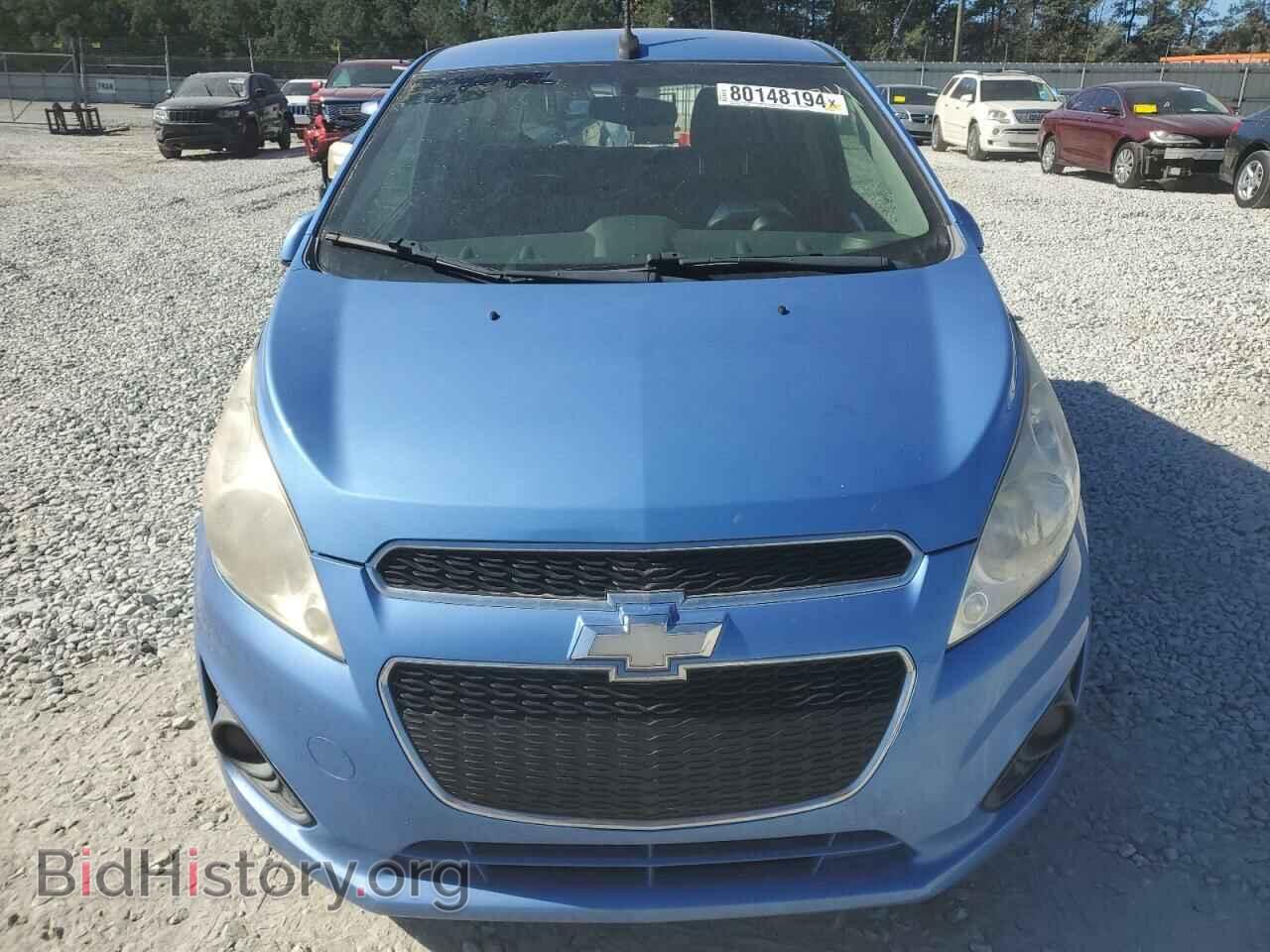 2014 CHEVROLET SPARK - VIN: KL8CB6S91EC462281 - Фото 5