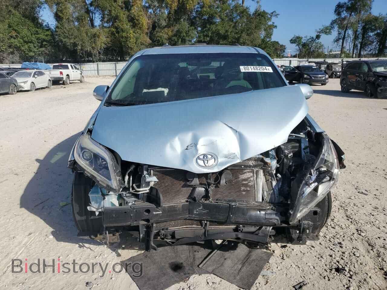 2015 TOYOTA All Models - VIN: 5TDYK3DC8FS586780 - Фото 5