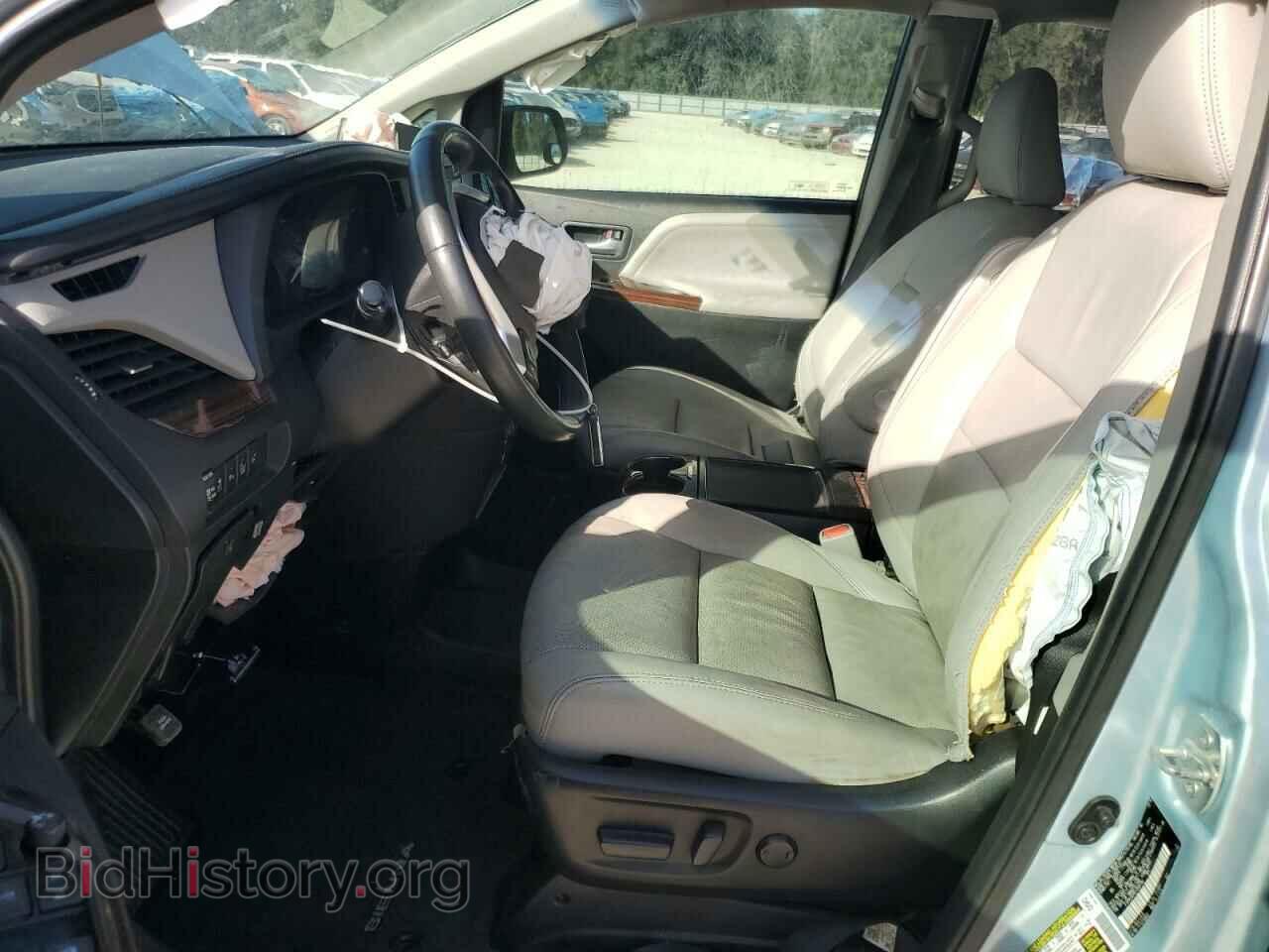 2015 TOYOTA All Models - VIN: 5TDYK3DC8FS586780 - Фото 7