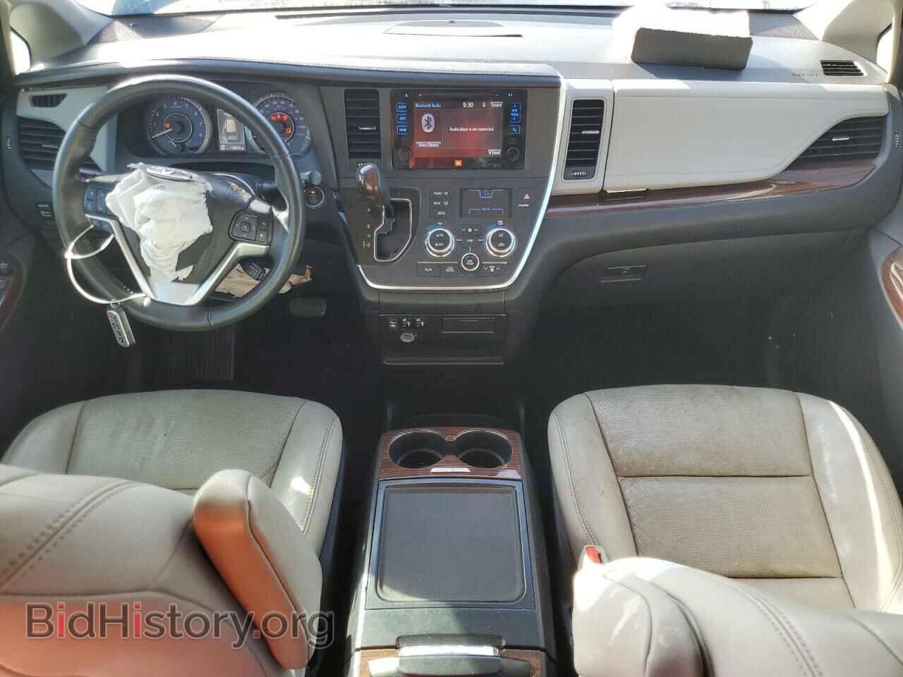 2015 TOYOTA All Models - VIN: 5TDYK3DC8FS586780 - Фото 8