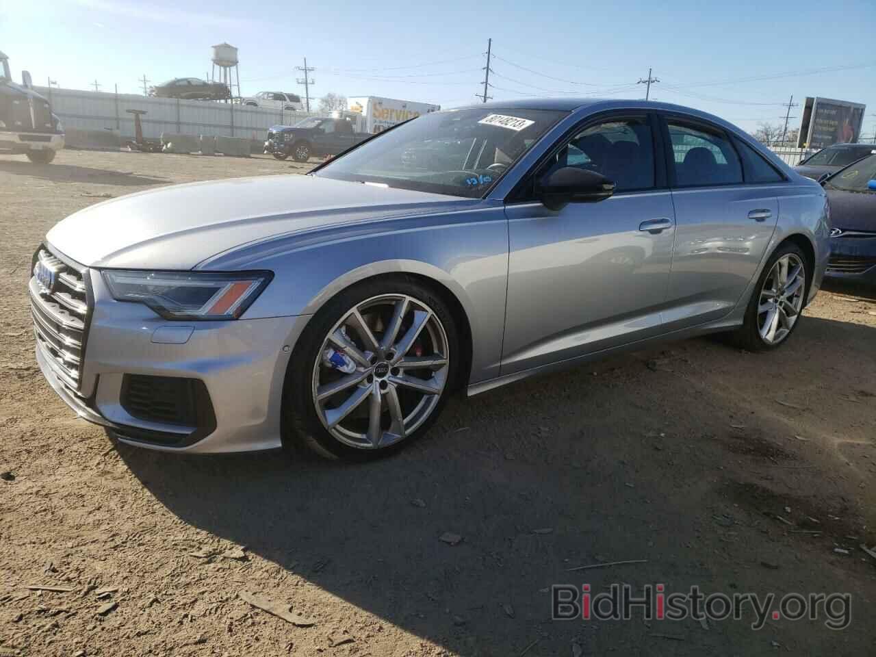 Photo WAUDFBF26LN080204 - AUDI S6/RS6 2020