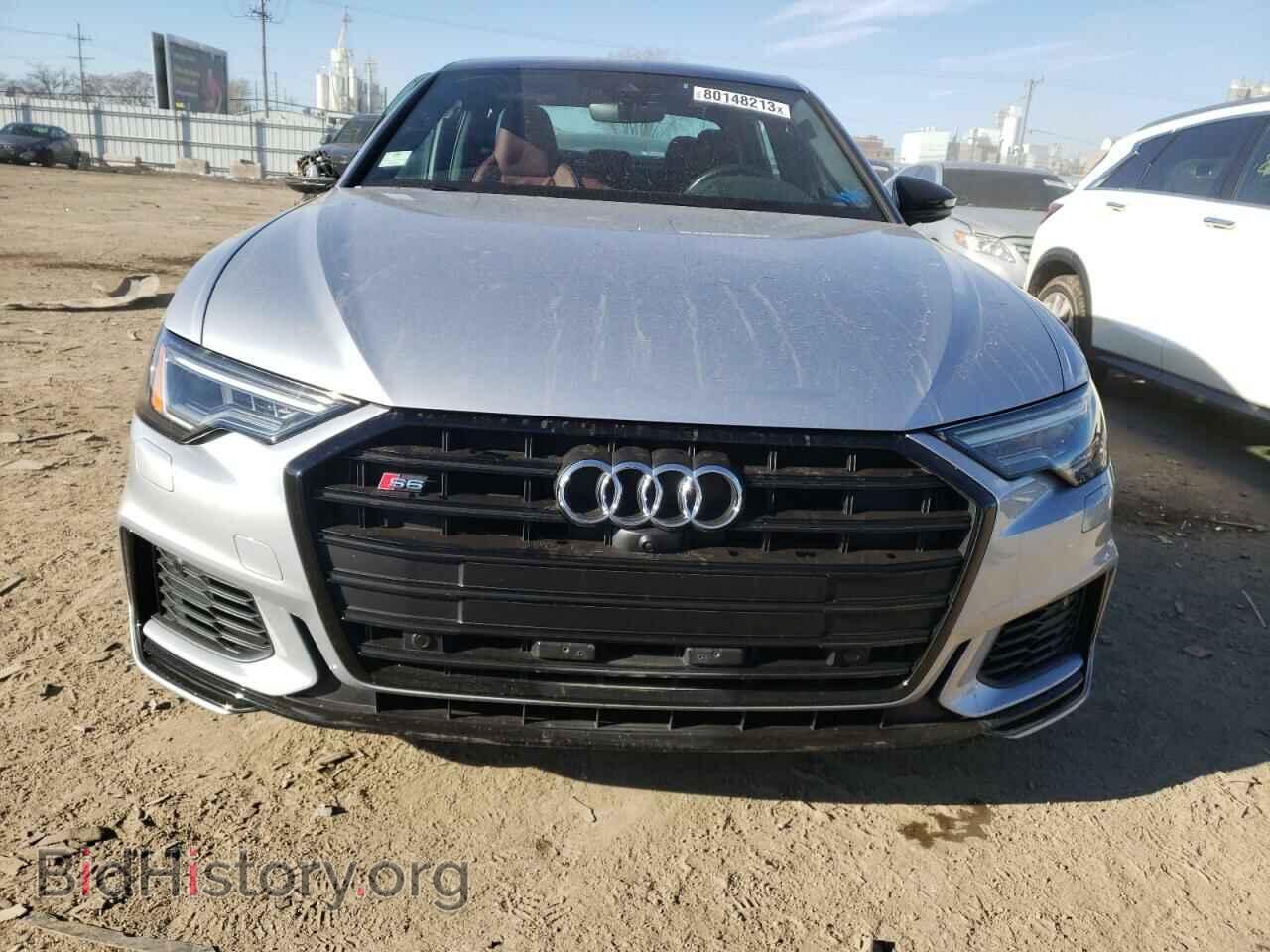 2020 AUDI S6/RS6 - VIN: WAUDFBF26LN080204 - Фото 5