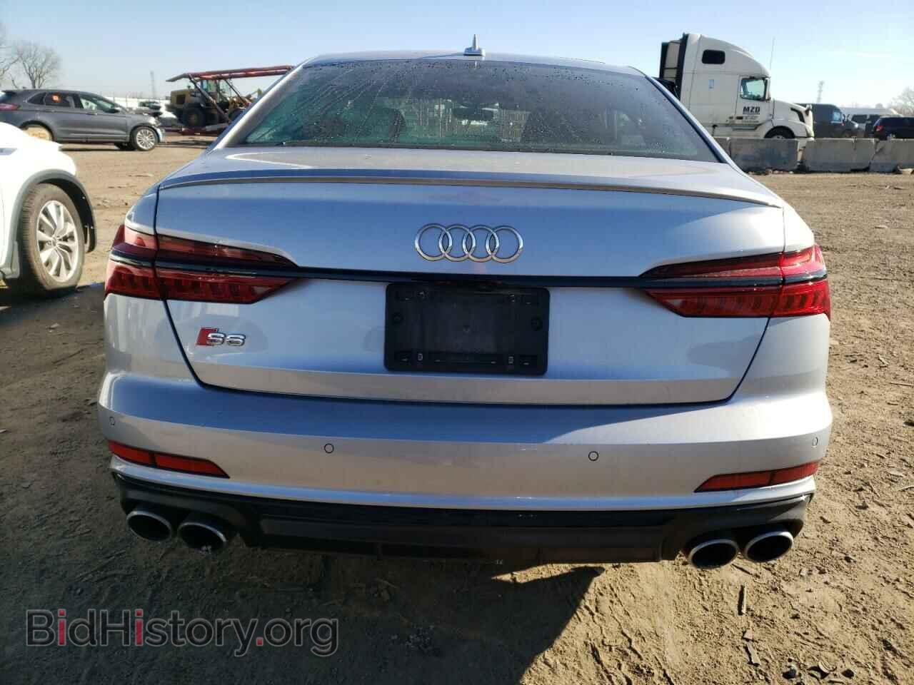 2020 AUDI S6/RS6 - VIN: WAUDFBF26LN080204 - Фото 6