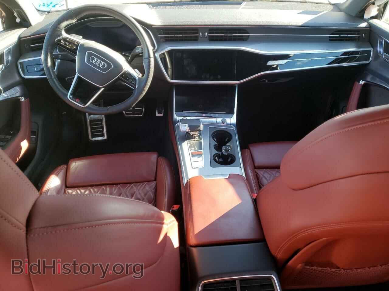 2020 AUDI S6/RS6 - VIN: WAUDFBF26LN080204 - Фото 8