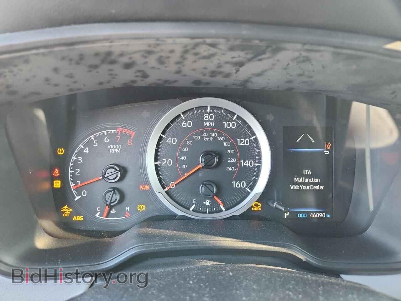 2021 TOYOTA COROLLA - VIN: 5YFS4MCE0MP090953 - Фото 9