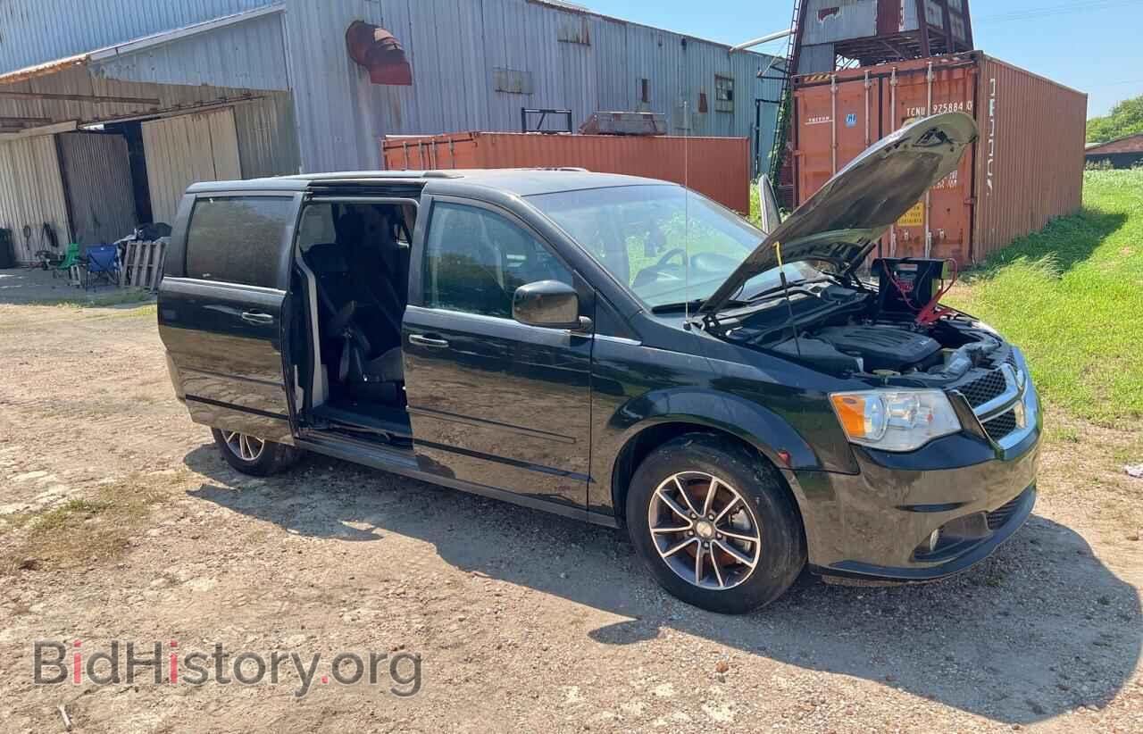 Фотография 2C4RDGCG8HR749384 - DODGE CARAVAN 2017