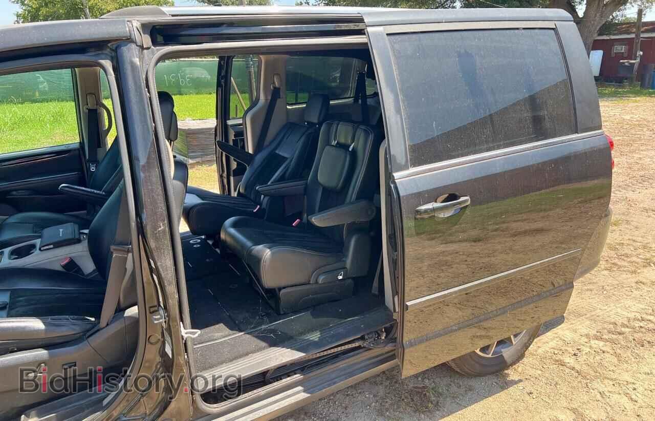 2017 DODGE CARAVAN - VIN: 2C4RDGCG8HR749384 - Фото 13