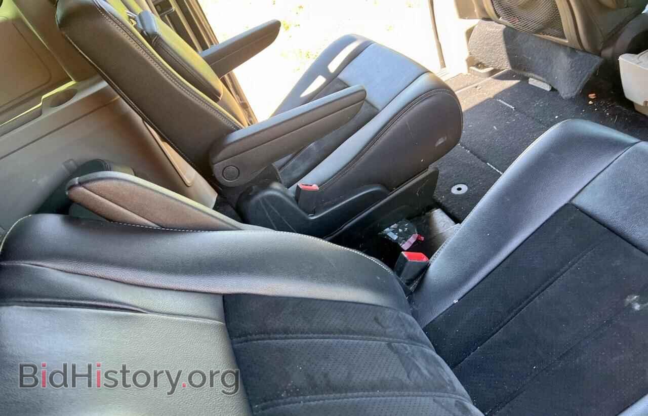 2017 DODGE CARAVAN - VIN: 2C4RDGCG8HR749384 - Фото 14
