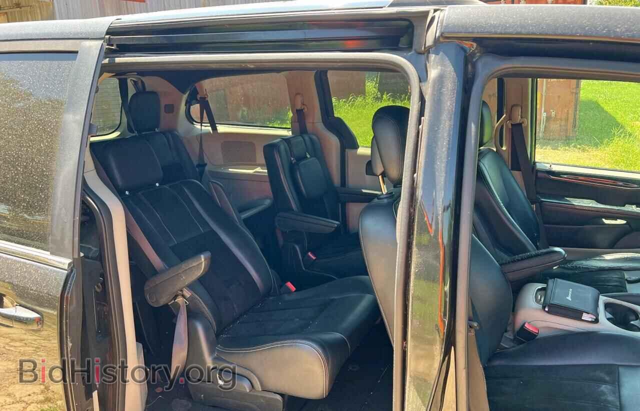 2017 DODGE CARAVAN - VIN: 2C4RDGCG8HR749384 - Фото 6