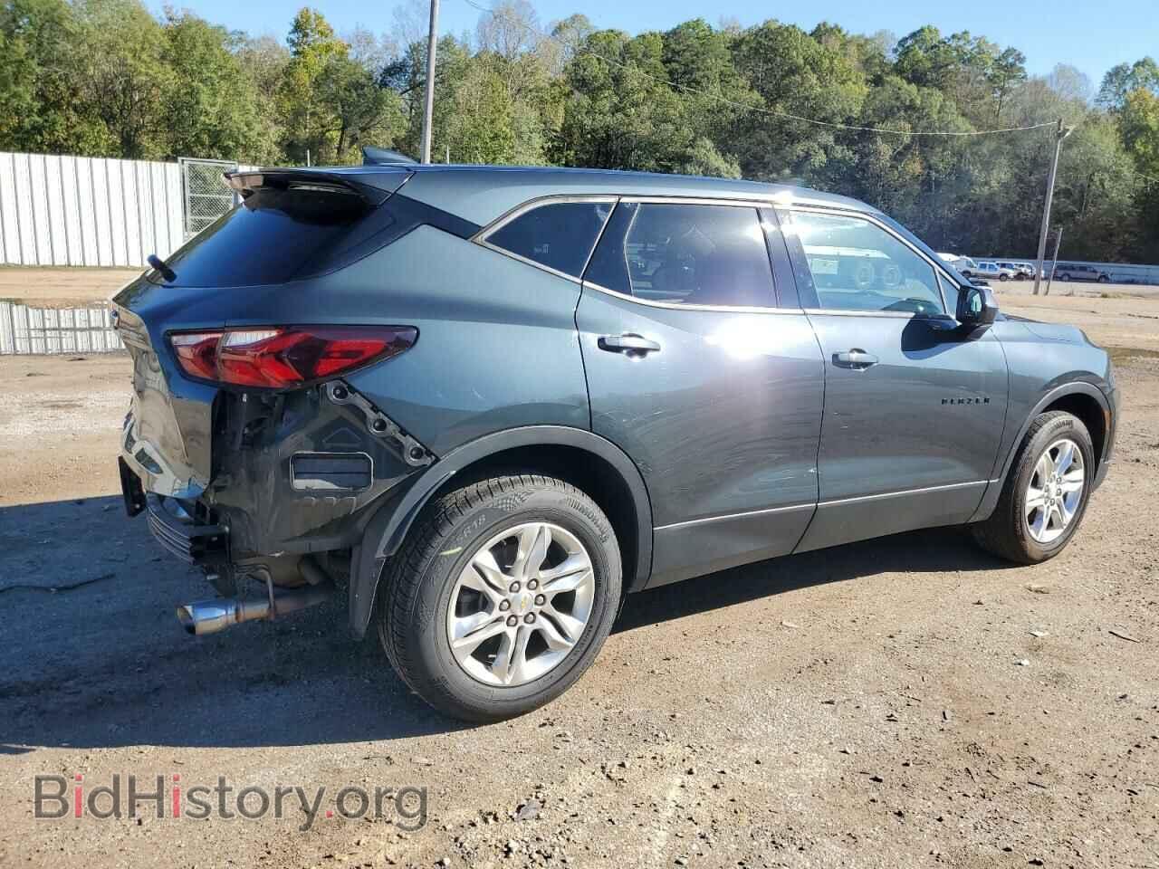 2019 CHEVROLET BLAZER - VIN: 3GNKBBRA2KS682831 - Фото 3