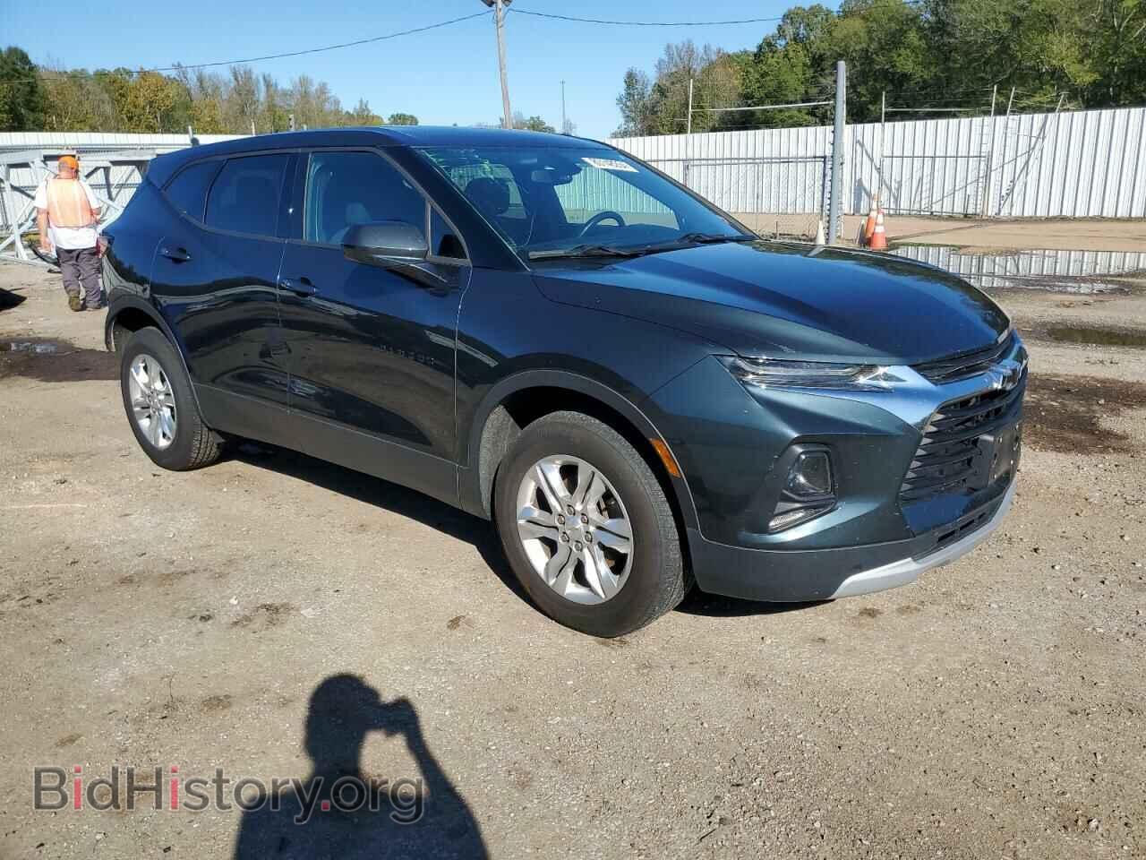 2019 CHEVROLET BLAZER - VIN: 3GNKBBRA2KS682831 - Фото 4