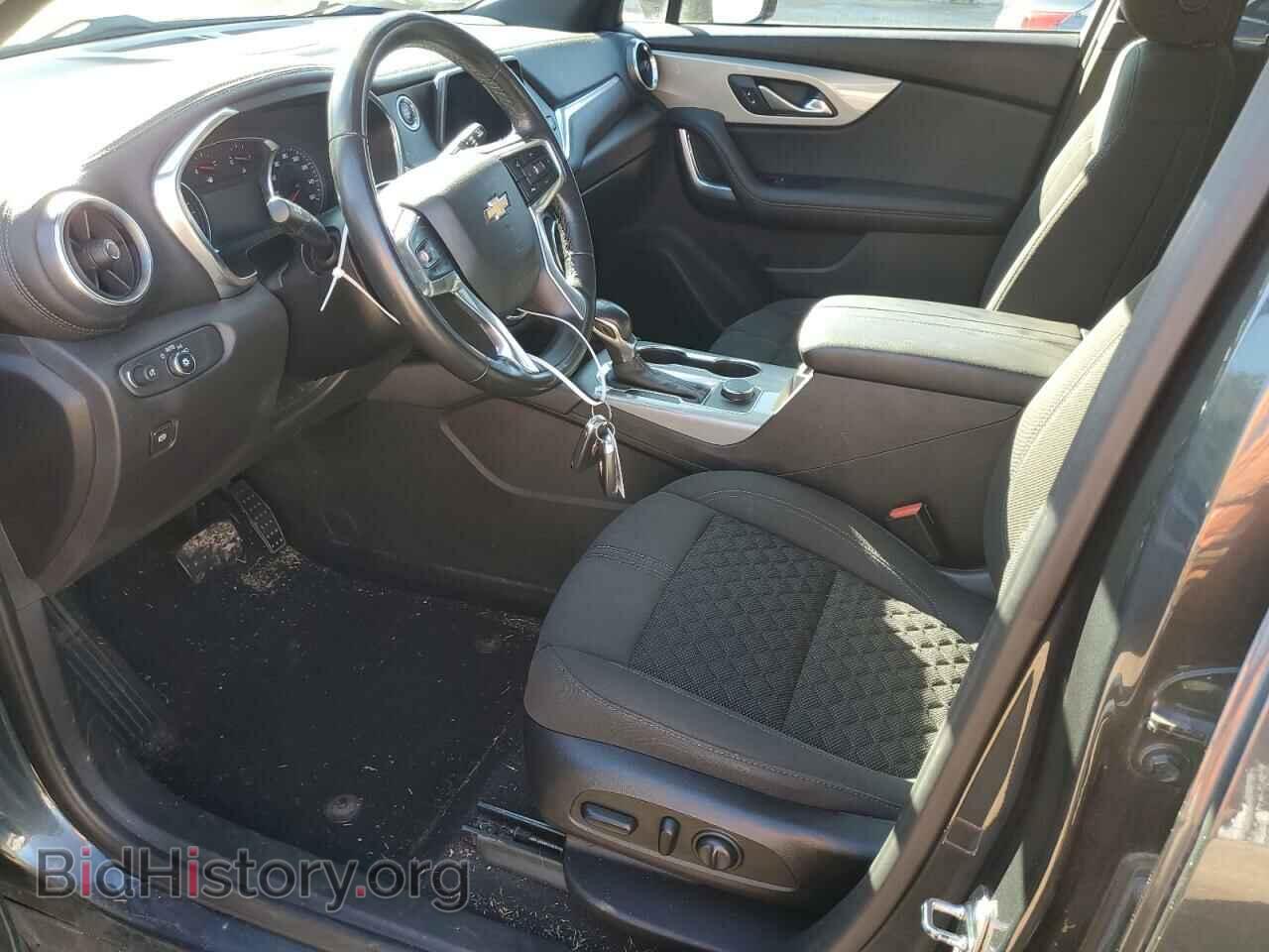 2019 CHEVROLET BLAZER - VIN: 3GNKBBRA2KS682831 - Фото 7