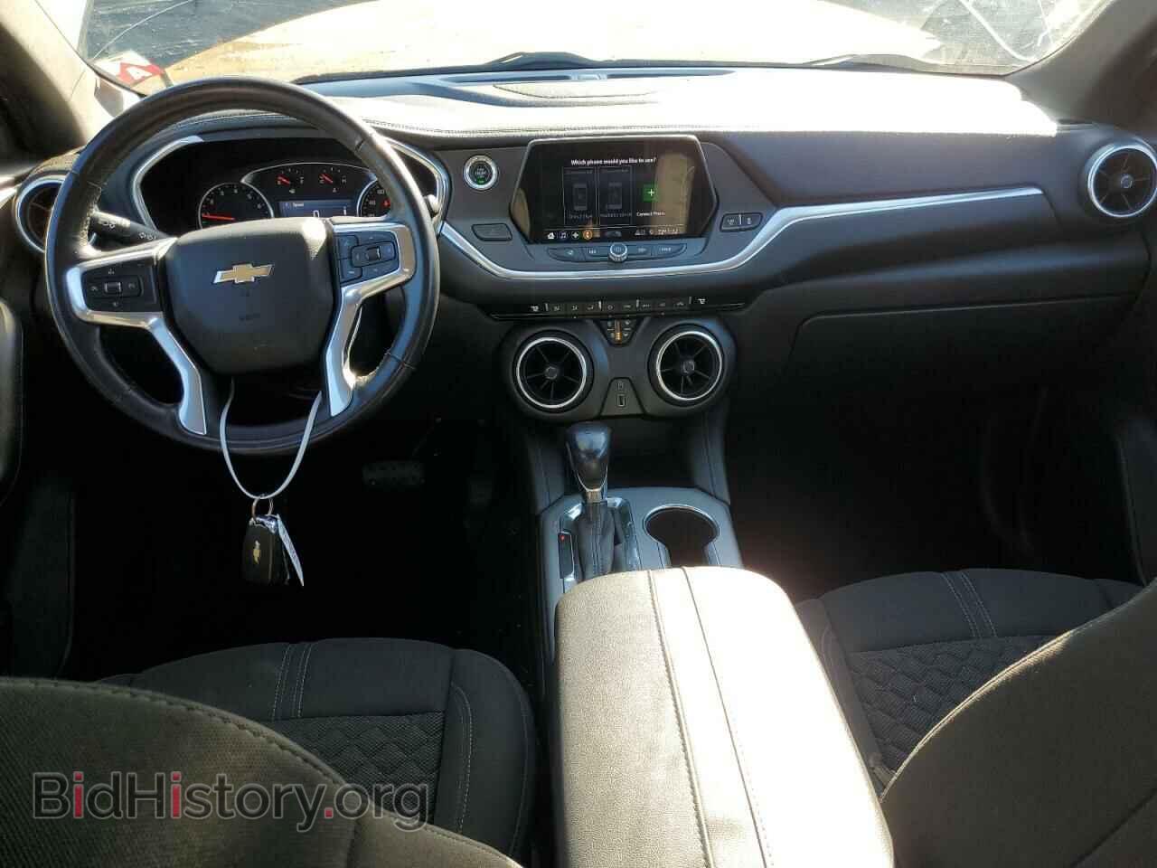 2019 CHEVROLET BLAZER - VIN: 3GNKBBRA2KS682831 - Фото 8