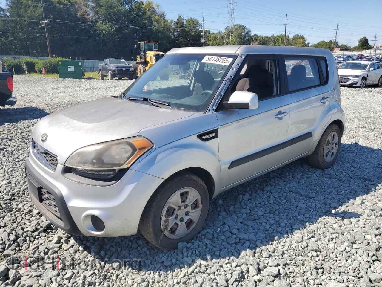 Фотография KNDJT2A56D7499661 - KIA SOUL 2013