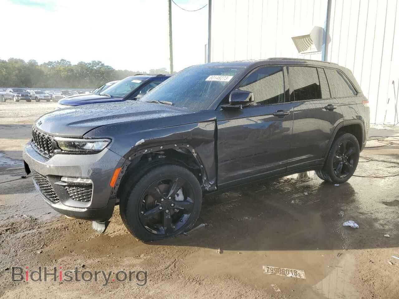 Фотография 1C4RJGBGXPC546109 - JEEP CHEROKEE 2023