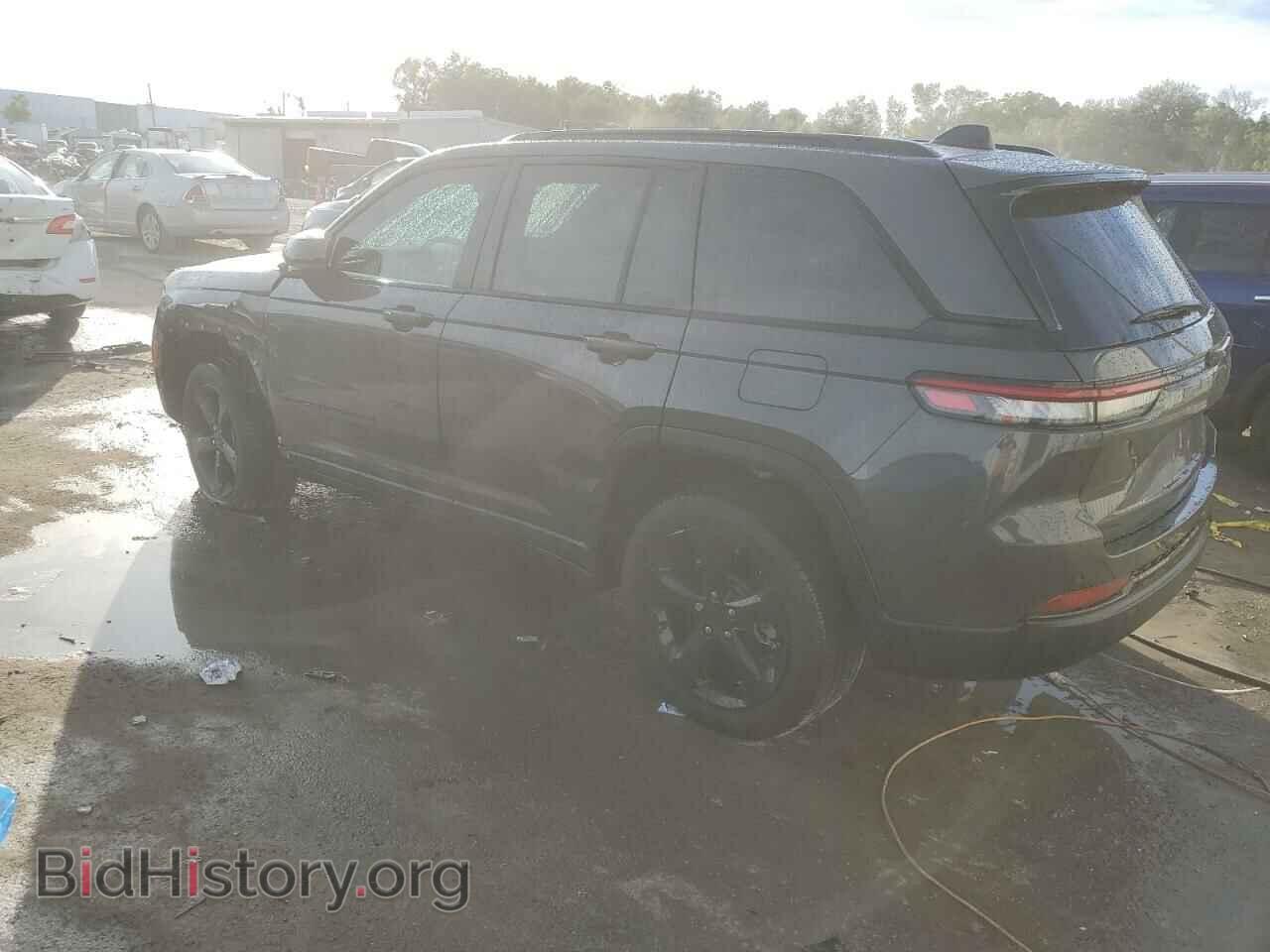 2023 JEEP CHEROKEE - VIN: 1C4RJGBGXPC546109 - Фото 2