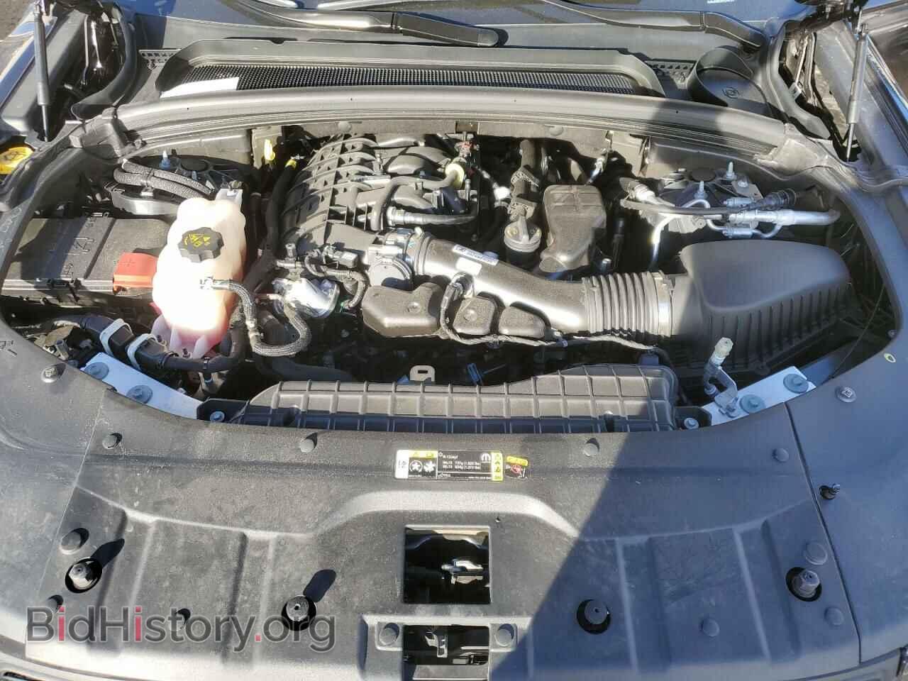 2023 JEEP CHEROKEE - VIN: 1C4RJGBGXPC546109 - Фото 12