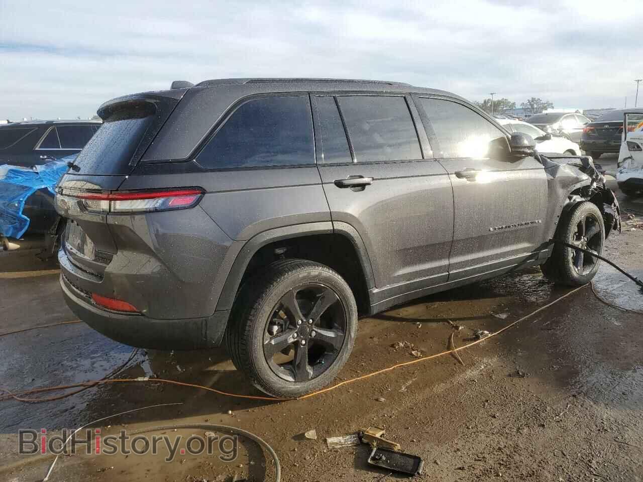 2023 JEEP CHEROKEE - VIN: 1C4RJGBGXPC546109 - Фото 3