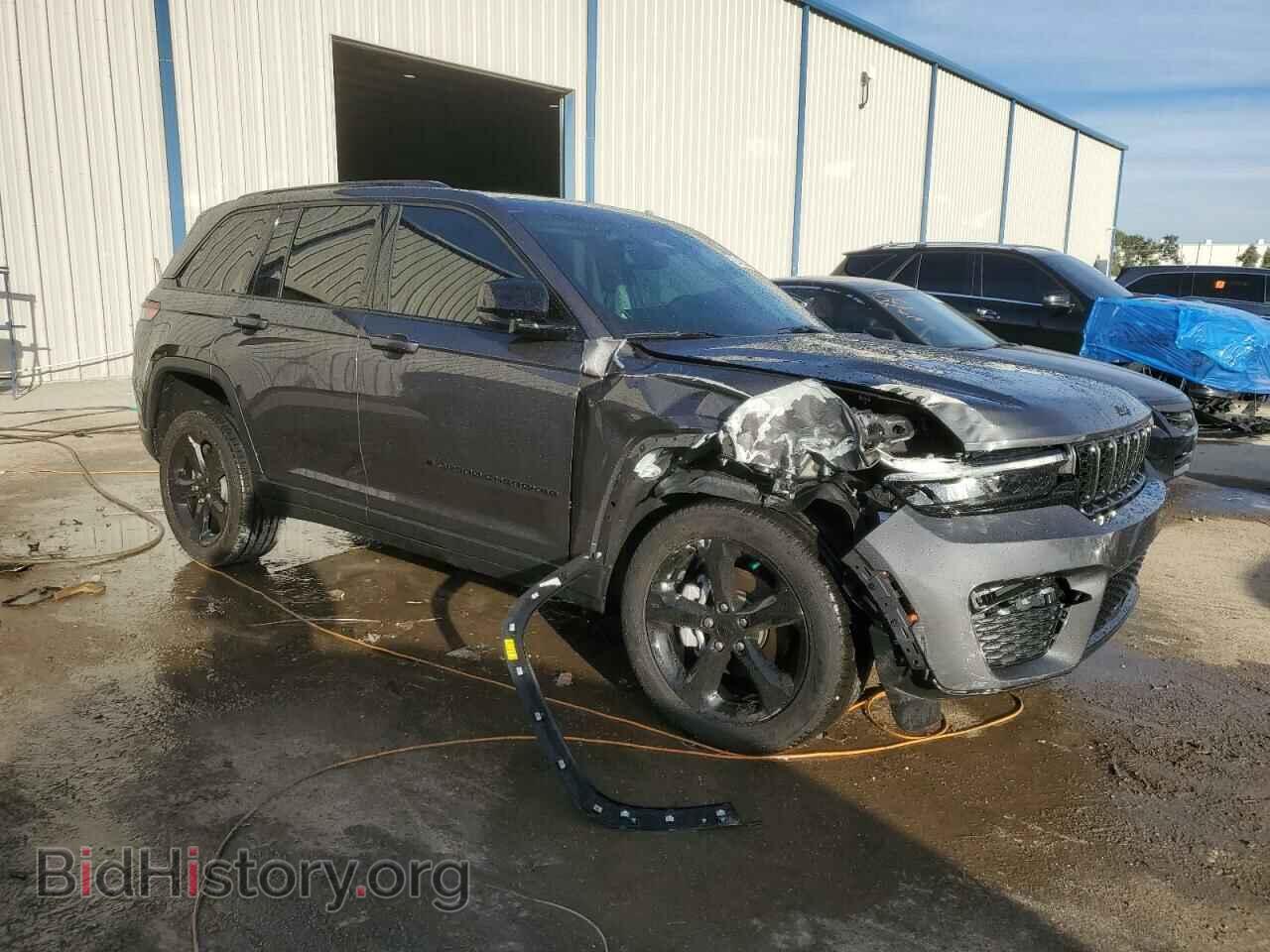 2023 JEEP CHEROKEE - VIN: 1C4RJGBGXPC546109 - Фото 4