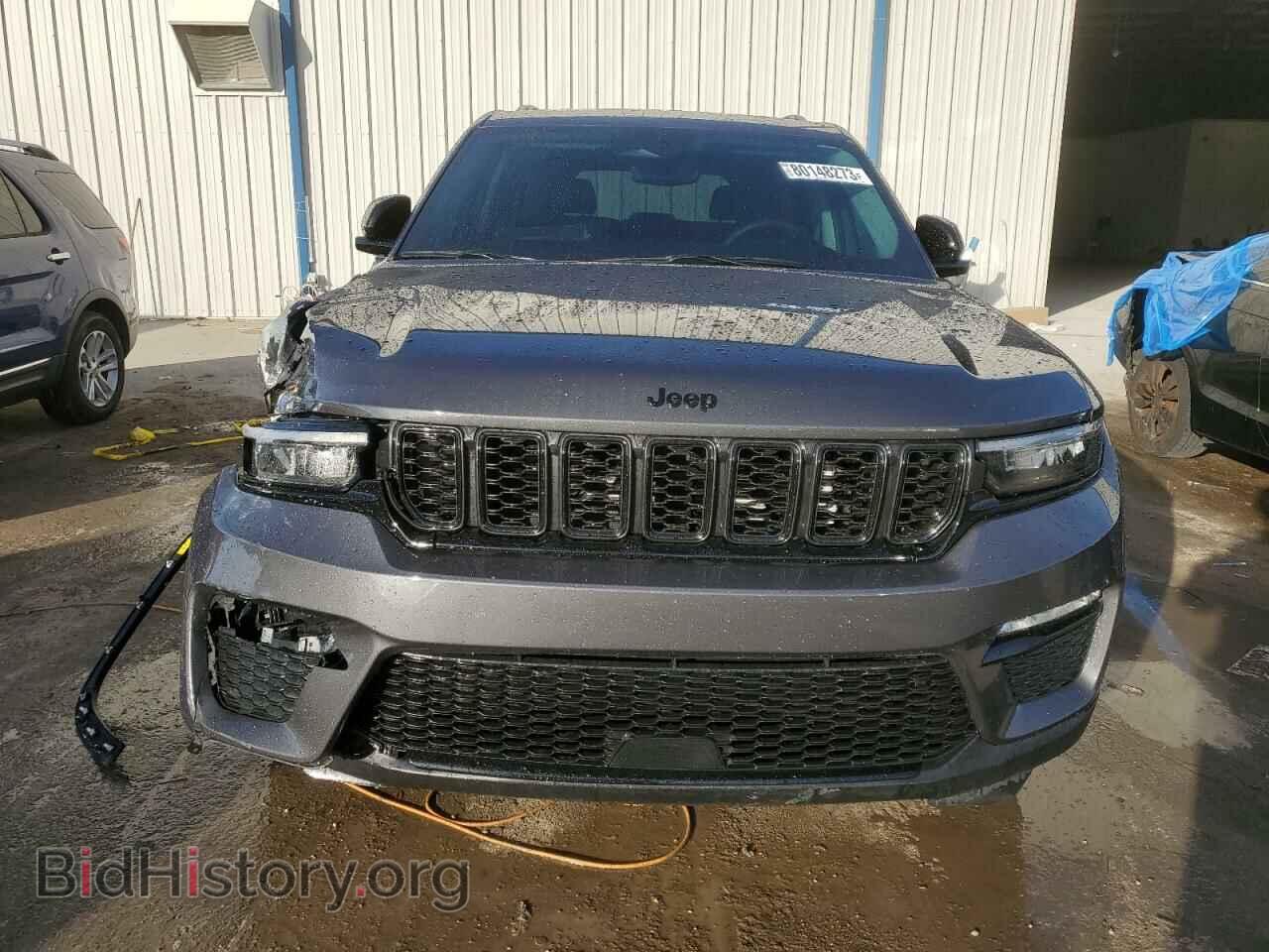 2023 JEEP CHEROKEE - VIN: 1C4RJGBGXPC546109 - Фото 5