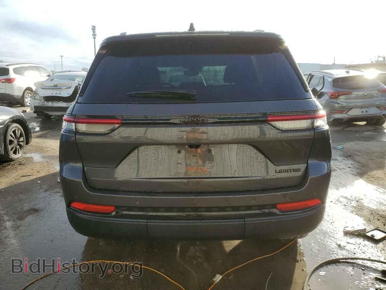 2023 JEEP CHEROKEE - VIN: 1C4RJGBGXPC546109 - Фото 6
