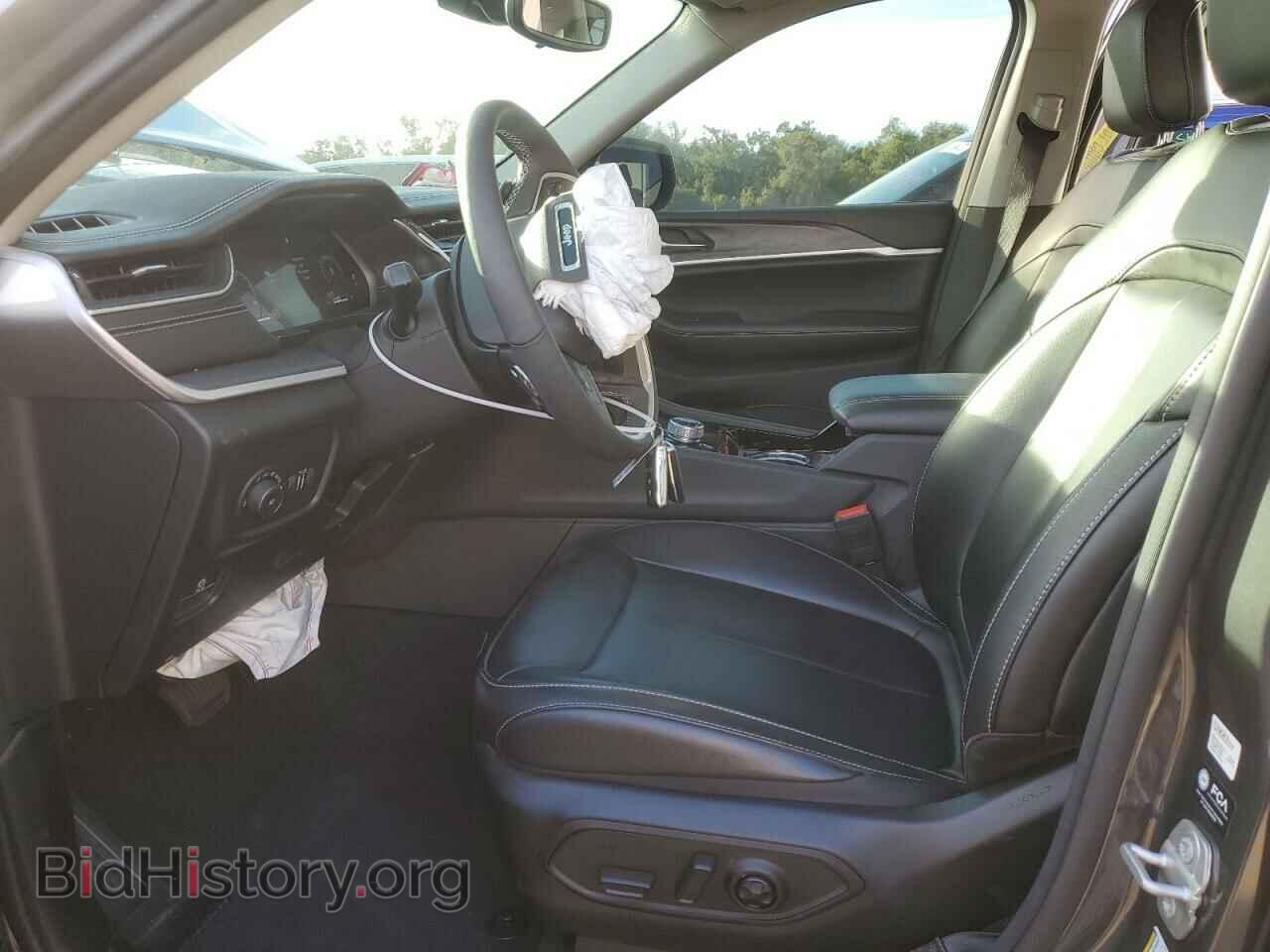 2023 JEEP CHEROKEE - VIN: 1C4RJGBGXPC546109 - Фото 7