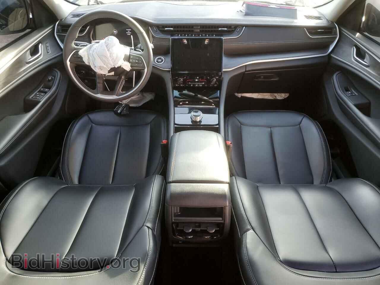 2023 JEEP CHEROKEE - VIN: 1C4RJGBGXPC546109 - Фото 8