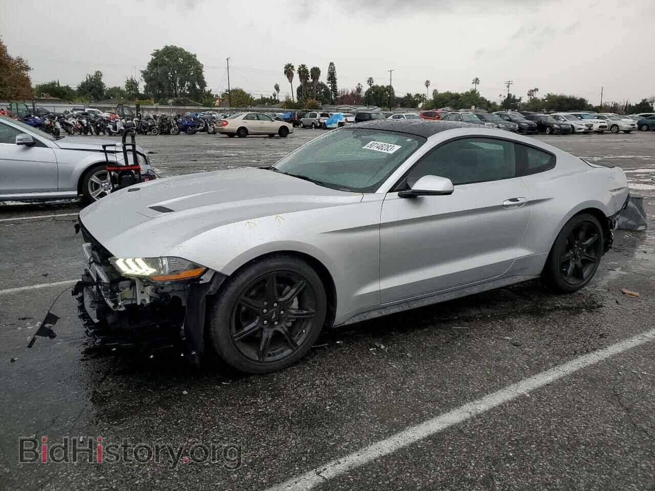 Photo 1FA6P8TH6K5202424 - FORD ALL Models 2019