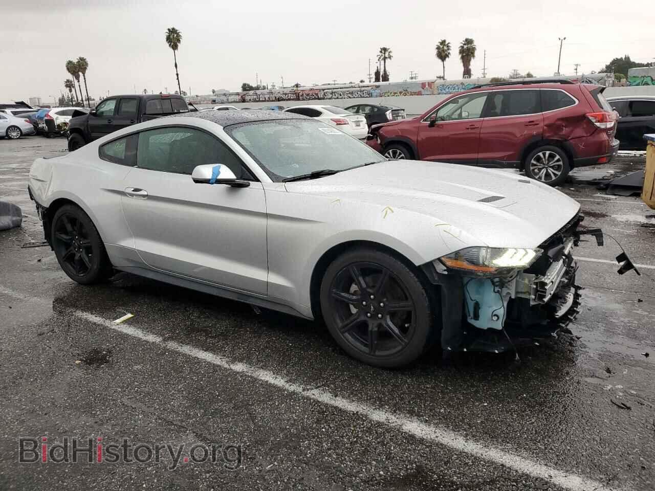 2019 FORD ALL Models - VIN: 1FA6P8TH6K5202424 - Фото 4
