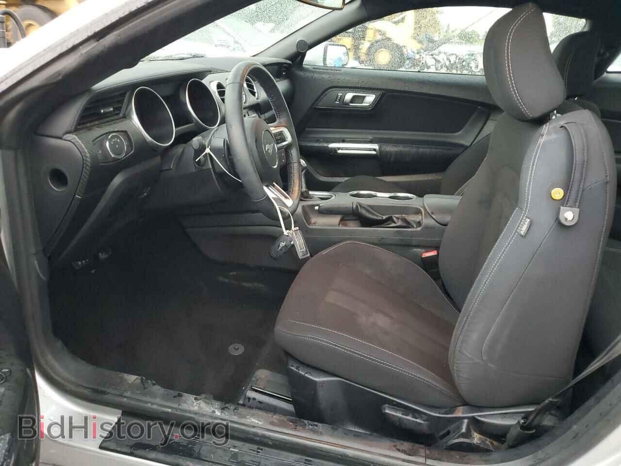 2019 FORD ALL Models - VIN: 1FA6P8TH6K5202424 - Фото 7