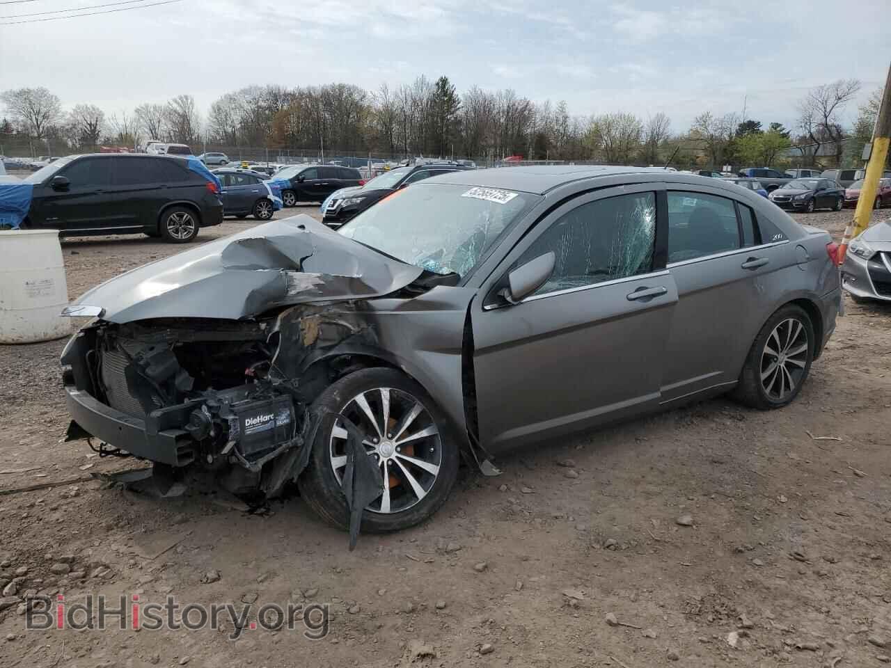 Photo 1C3CCBBB0DN579597 - CHRYSLER 200 2013