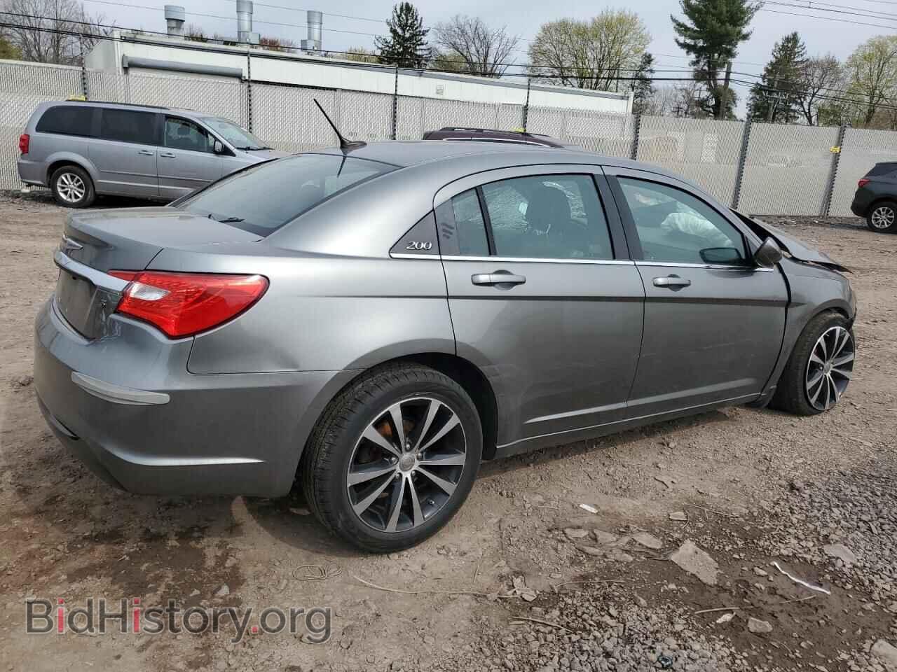 2013 CHRYSLER 200 - VIN: 1C3CCBBB0DN579597 - Фото 3