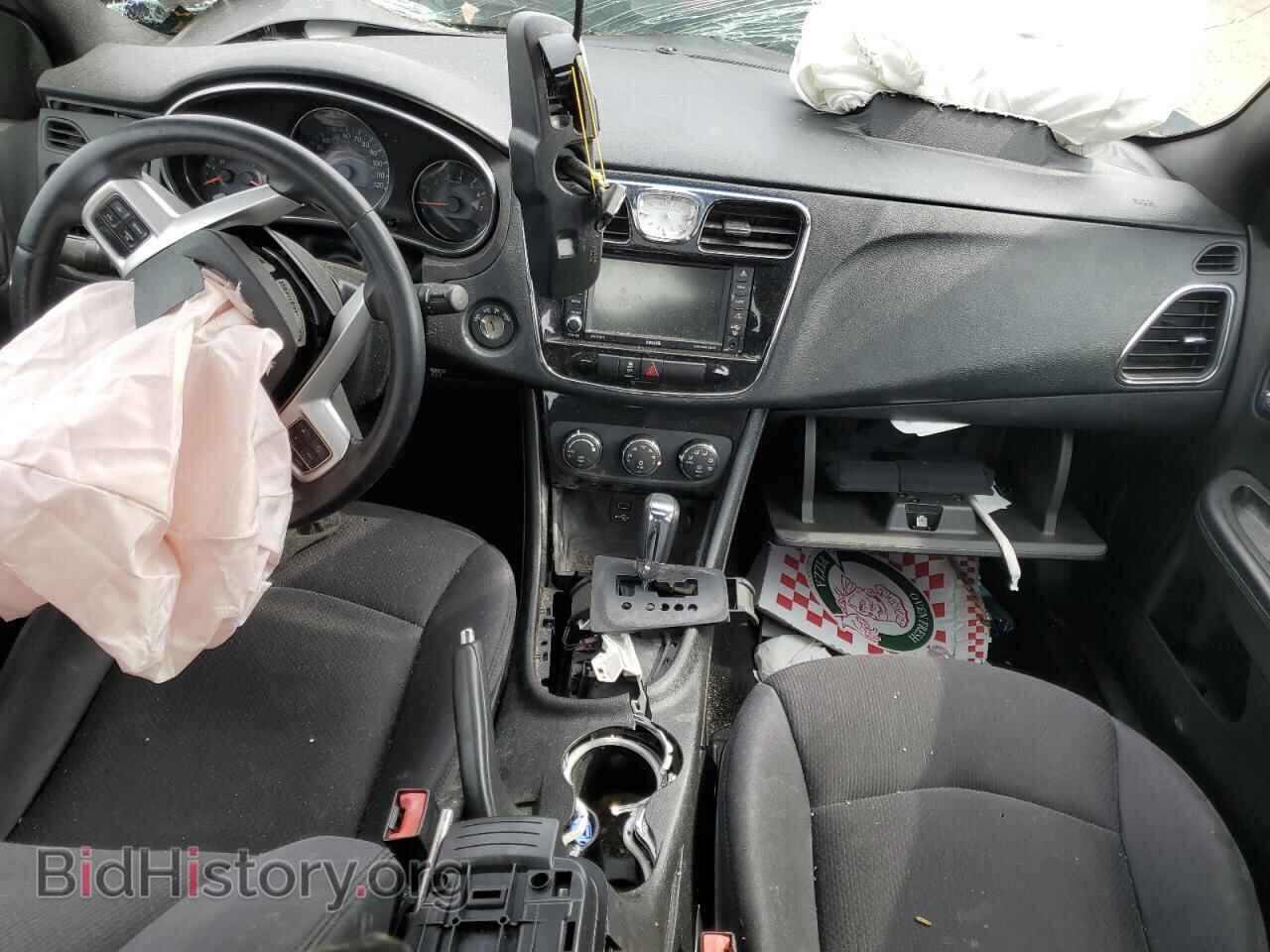 2013 CHRYSLER 200 - VIN: 1C3CCBBB0DN579597 - Фото 8