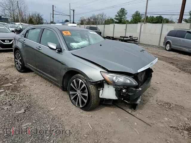 2013 CHRYSLER 200 - VIN: 1C3CCBBB0DN579597 - Фото 10