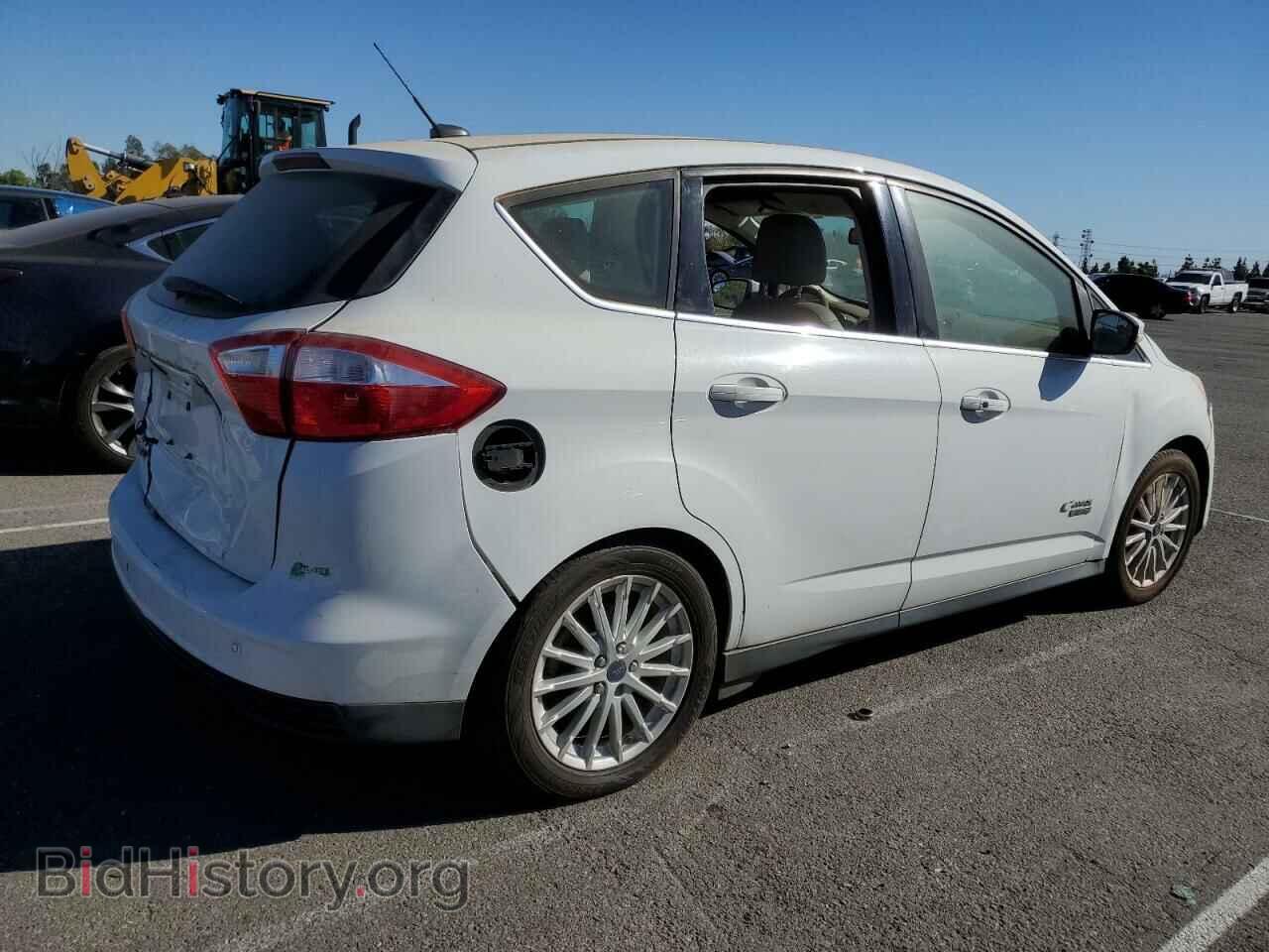 2015 FORD CMAX - VIN: 1FADP5CU6FL113487 - Фото 3