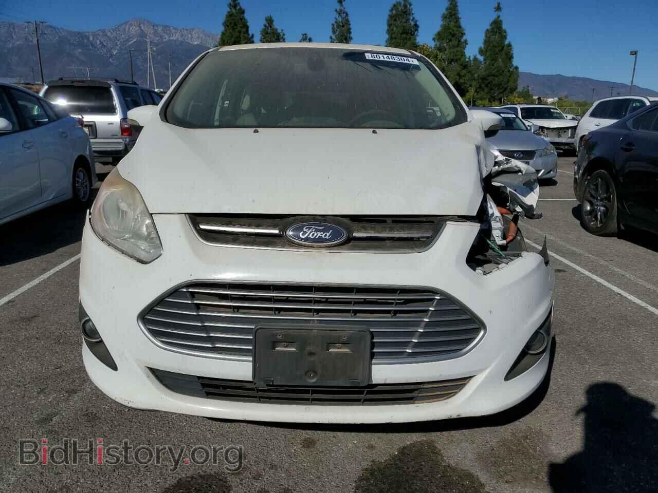 2015 FORD CMAX - VIN: 1FADP5CU6FL113487 - Фото 5