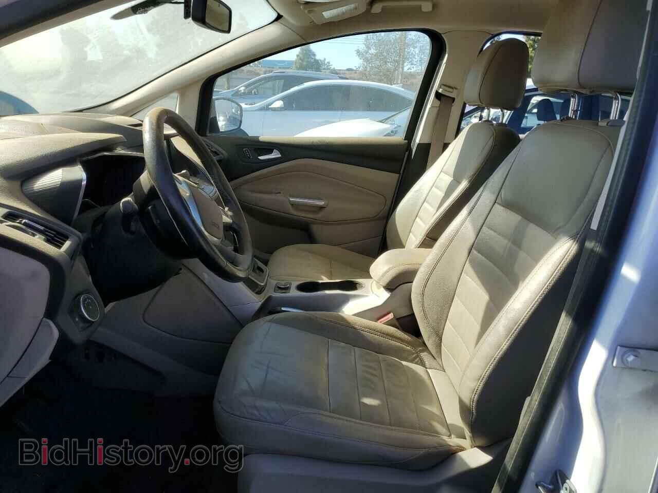 2015 FORD CMAX - VIN: 1FADP5CU6FL113487 - Фото 7