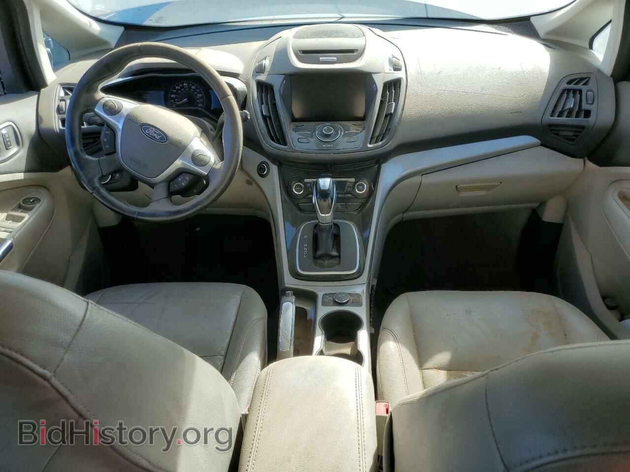 2015 FORD CMAX - VIN: 1FADP5CU6FL113487 - Фото 8