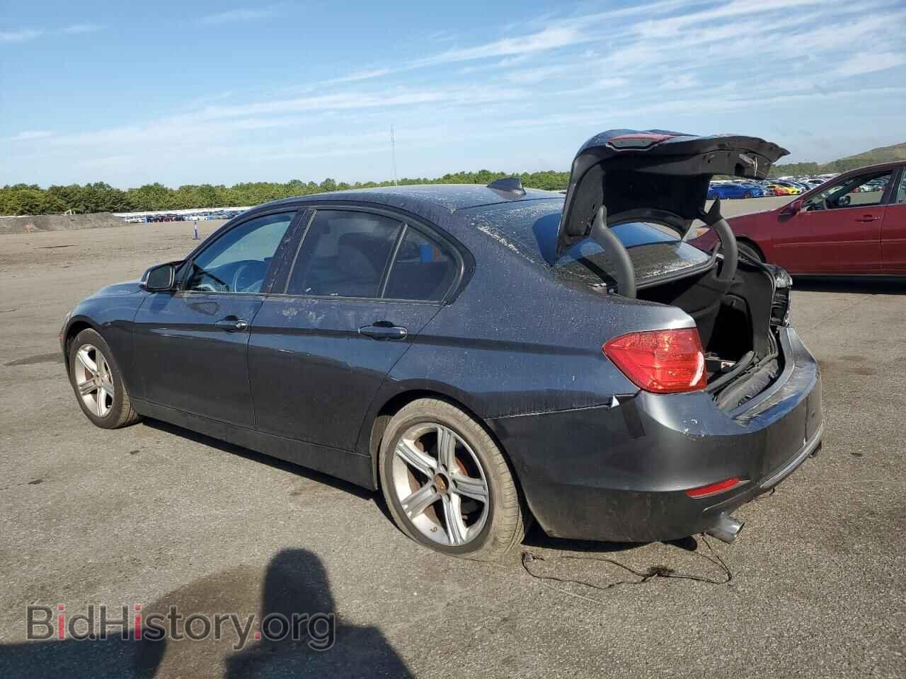 2013 BMW 3 SERIES - VIN: WBA3B3C50DF530825 - Фото 2