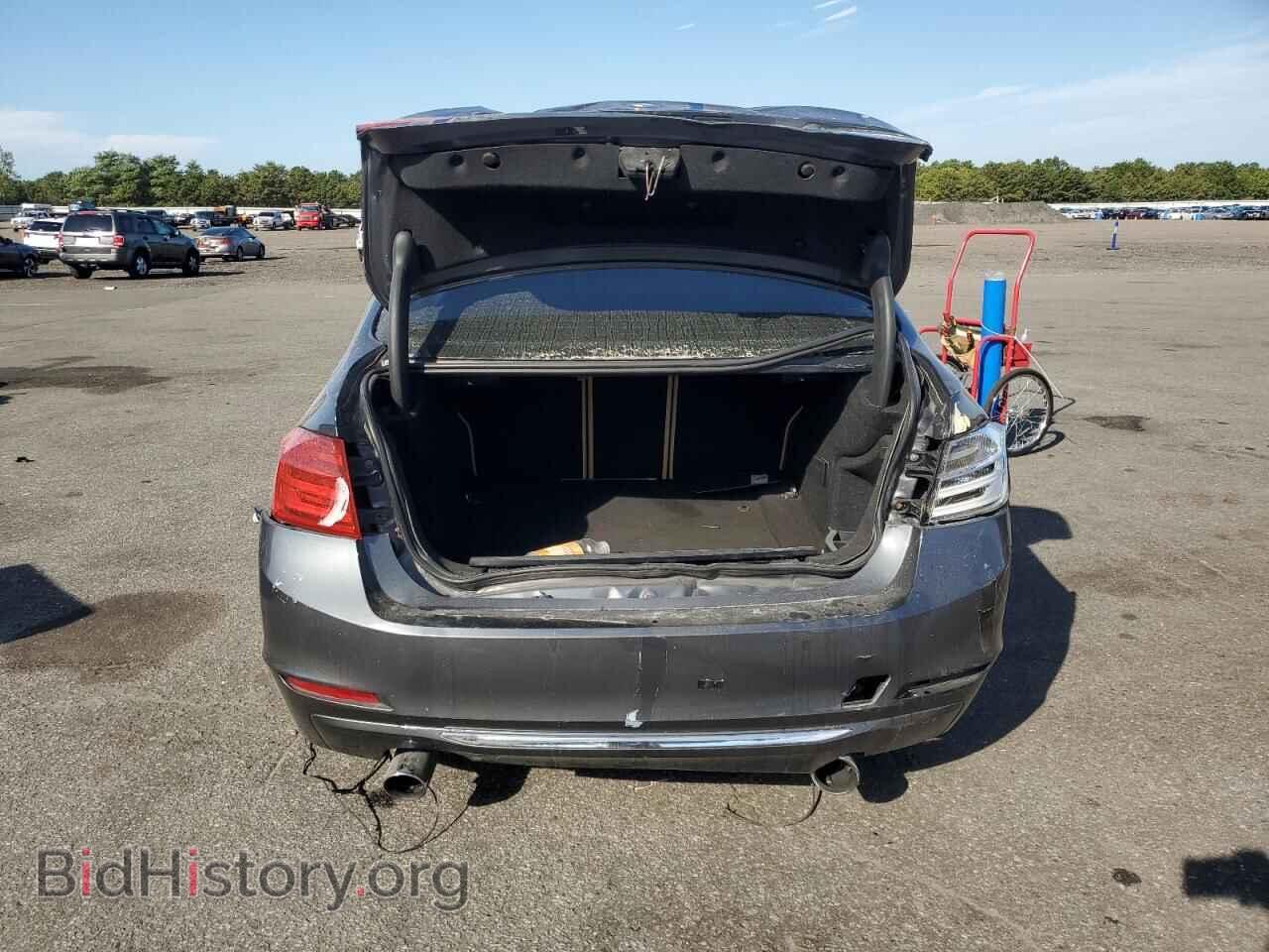 2013 BMW 3 SERIES - VIN: WBA3B3C50DF530825 - Фото 6