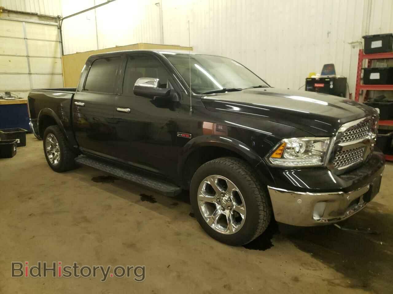 2017 RAM 1500 - VIN: 1C6RR7NM6HS882719 - Фото 4