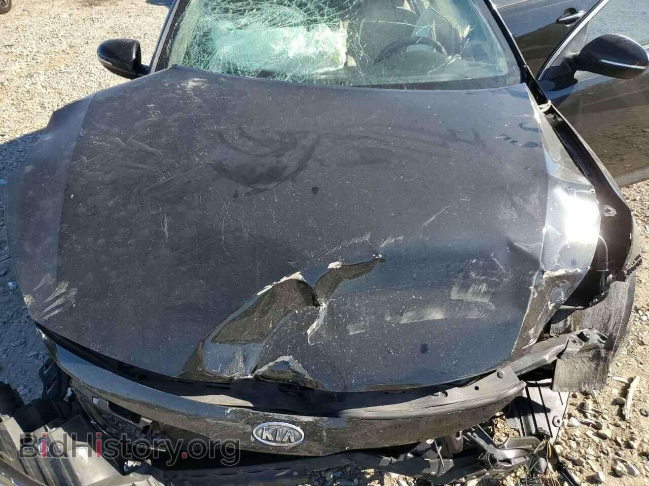2012 KIA OPTIMA - VIN: KNAGM4A73C5275632 - Фото 11