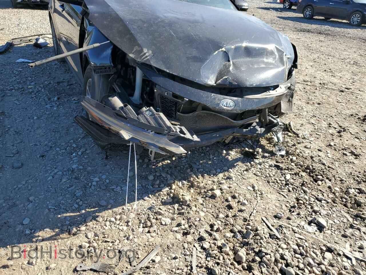 2012 KIA OPTIMA - VIN: KNAGM4A73C5275632 - Фото 12