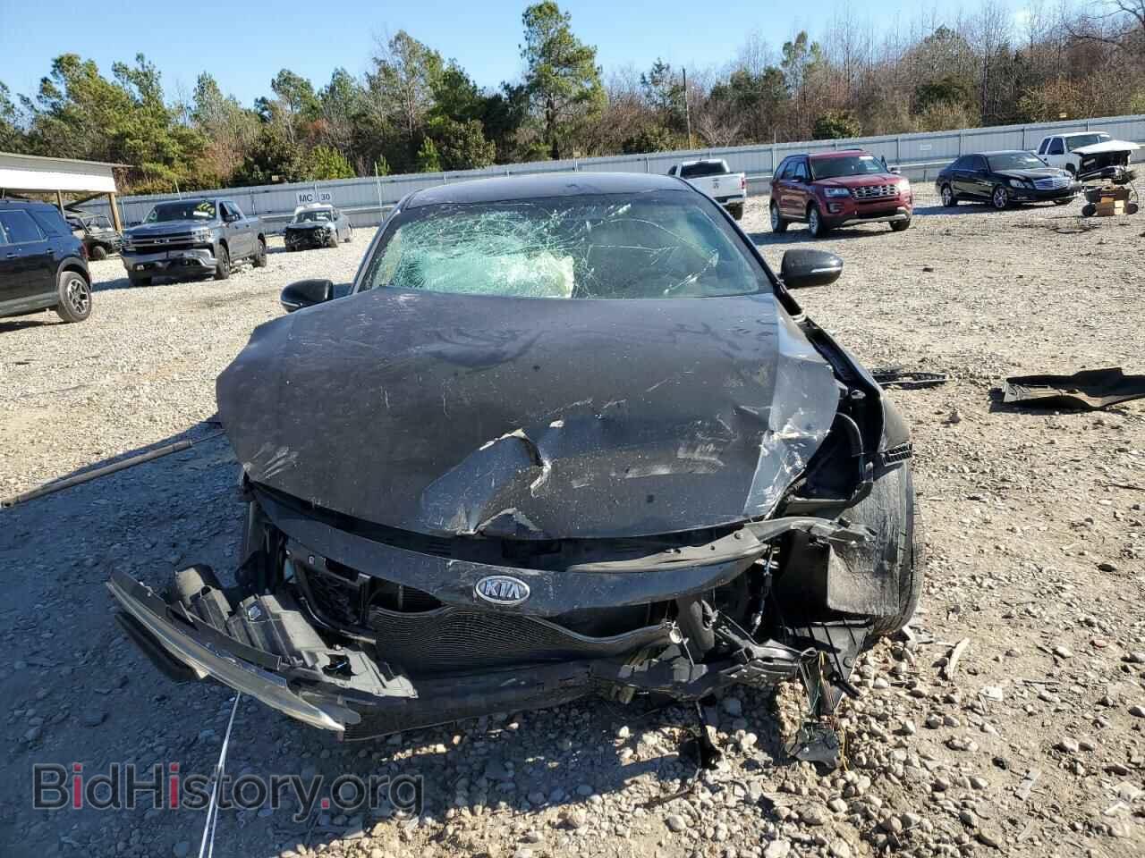 2012 KIA OPTIMA - VIN: KNAGM4A73C5275632 - Фото 5