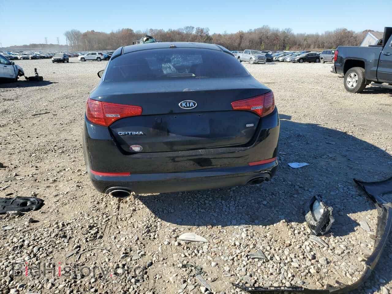 2012 KIA OPTIMA - VIN: KNAGM4A73C5275632 - Фото 6