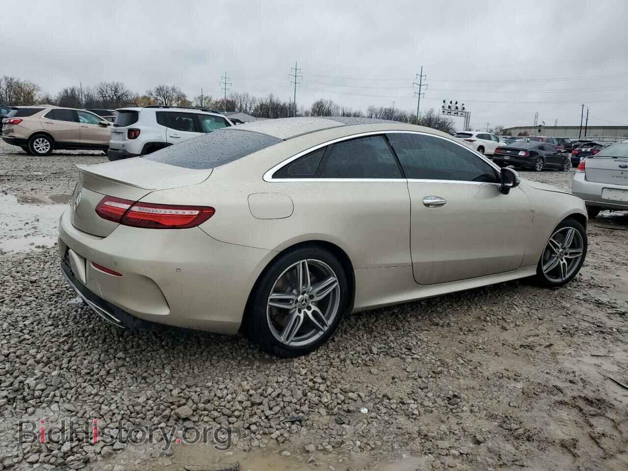 2018 MERCEDES-BENZ E-CLASS - VIN: WDD1J6FB8JF013922 - Фото 3