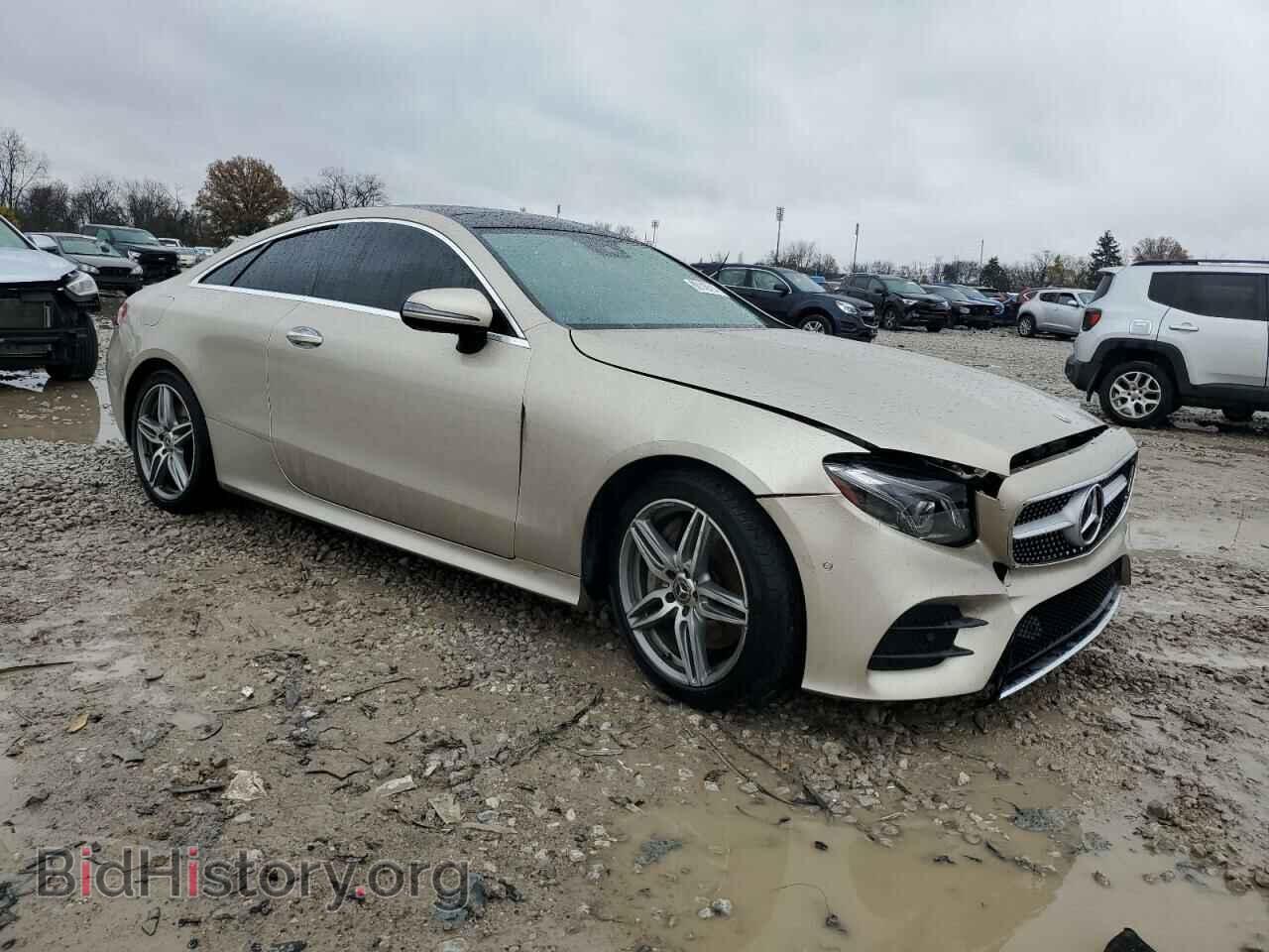 2018 MERCEDES-BENZ E-CLASS - VIN: WDD1J6FB8JF013922 - Фото 4