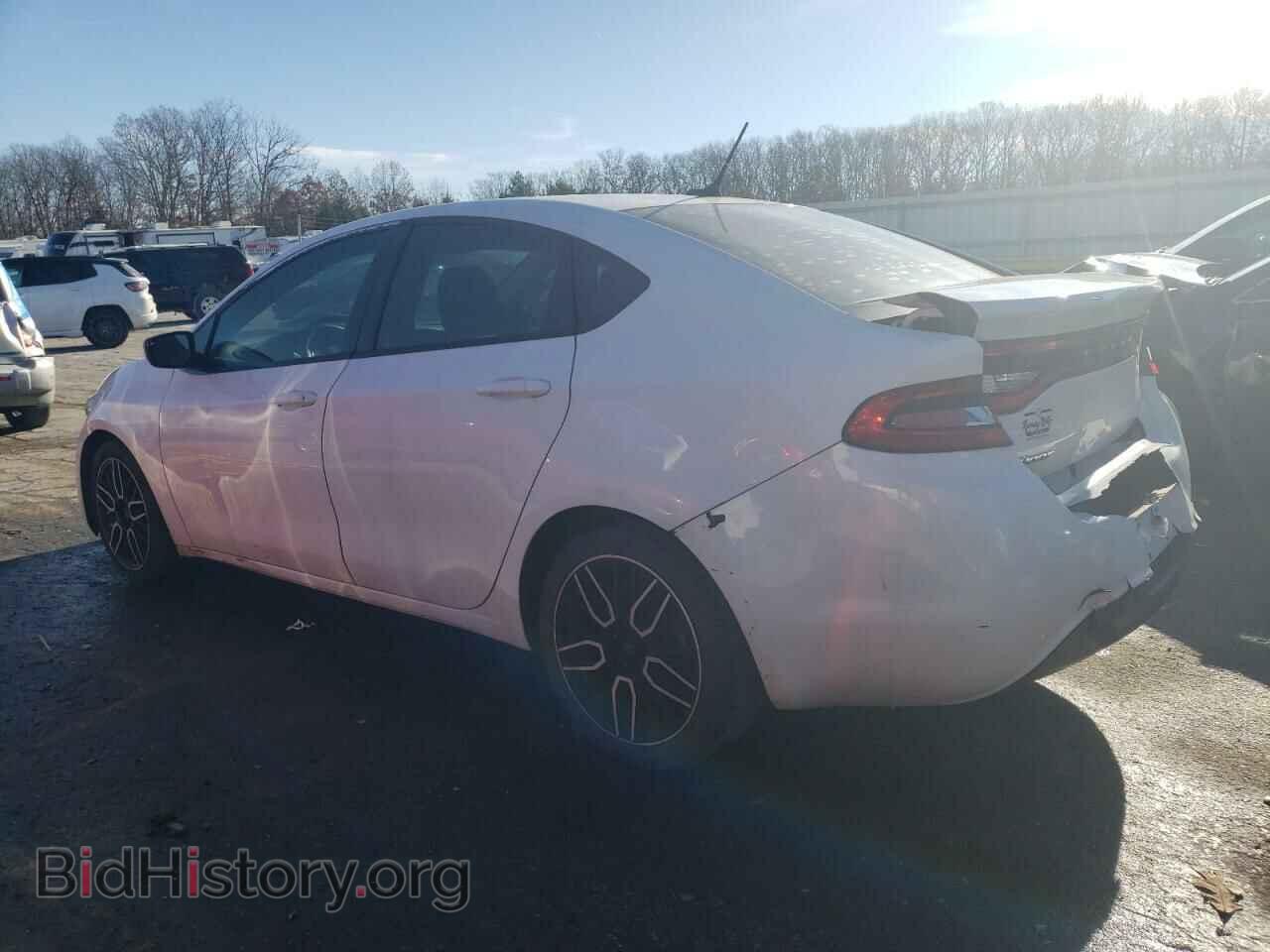 2015 DODGE DART - VIN: 1C3CDFAA2FD173651 - Фото 2