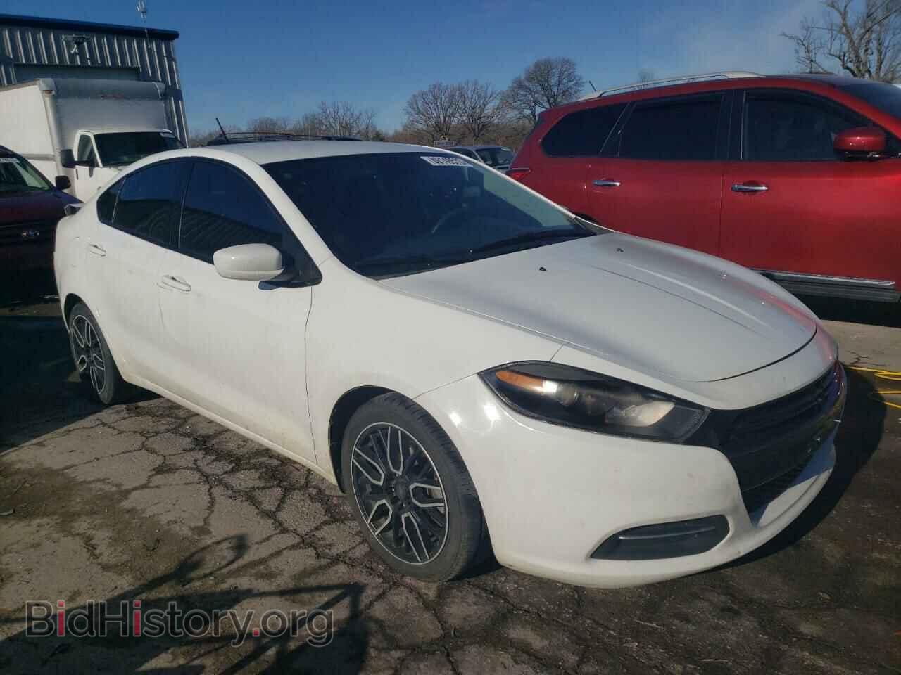 2015 DODGE DART - VIN: 1C3CDFAA2FD173651 - Фото 4