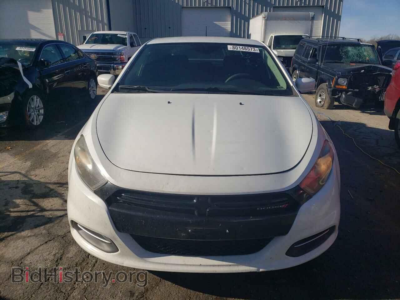 2015 DODGE DART - VIN: 1C3CDFAA2FD173651 - Фото 5